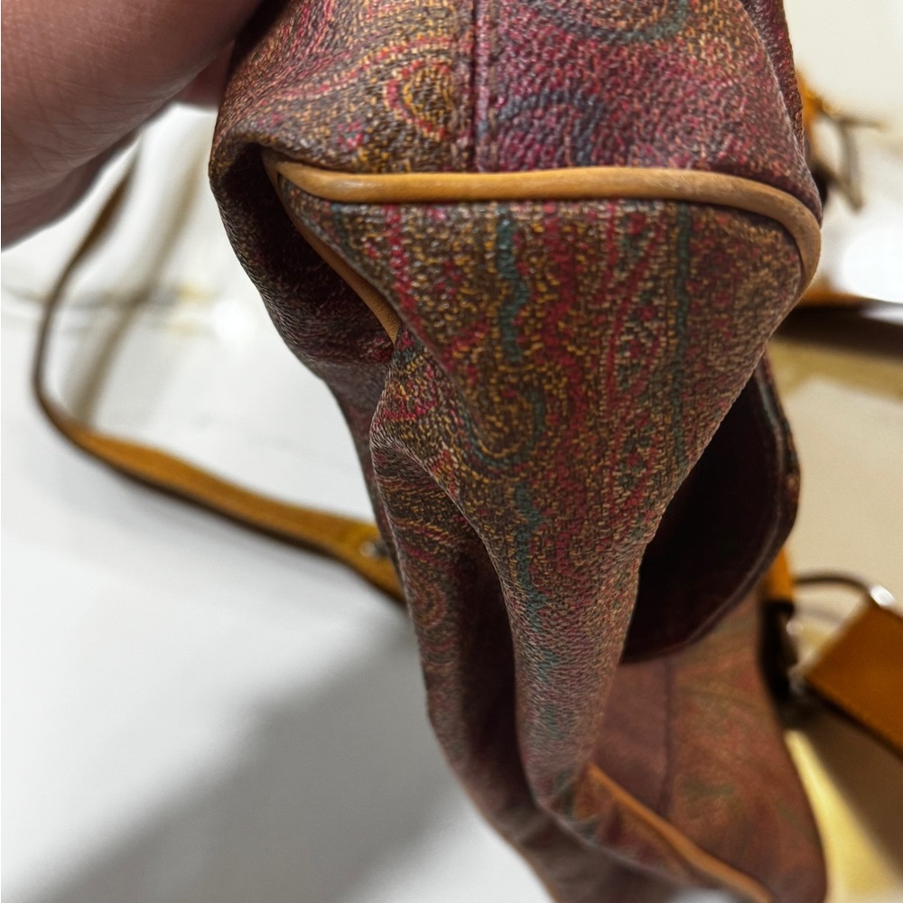 ⨠ETRO Milano Paisley Shoulder Bag â Made in Italy ⨠- Picture 15 of 16